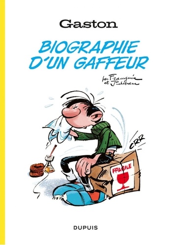 Gaston  Biographie d'un gaffeur