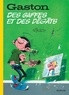 André Franquin et  Jidéhem - Gaston  : Des gaffes et des dégâts.