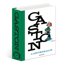 Gaston l'Intégrale