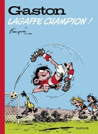 Lagaffe champion !