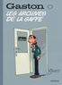 André Franquin et  Jidéhem - Gaston Tome 0 : Les archives de la gaffe.