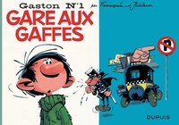 André Franquin et  Jidéhem - Gaston Tome 1 : Gare aux Gaffes.