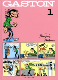 Gaston Tome 1
