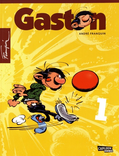 Gaston Tome 1