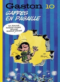 Gaffes en pagaille