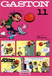Gaston Tome 11