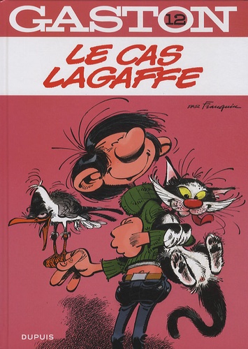 Gaston Tome 12 Le cas Lagaffe