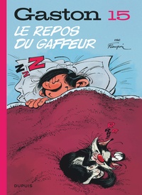 Téléchargez gratuitement les livres électroniques pdf Gaston Tome 15 en francais 9791034730858 PDF DJVU par André Franquin