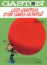 André Franquin et  Jidéhem - Gaston Tome 3 : Les gaffes d'un gars gonflé.