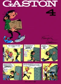 Gaston Tome 4