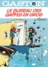 André Franquin et  Jidéhem - Gaston Tome 5 : Le bureau des gaffes en gros.