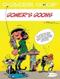 André Franquin - Gomer Goof Tome 10 : Goomer's Goons.