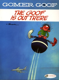 André Franquin - Gomer Goof Tome 4 : The goof is out there.