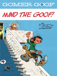 André Franquin - Gomer Goof - Tome 1, Mind the Goof!.