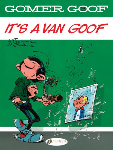 Gomer Goof. Book 2, It's a Van Goof