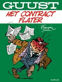André Franquin - Het contract Flater.