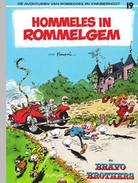 Hommeles in Rommelgem