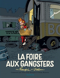 André Franquin et  Jidéhem - La foire aux gangsters.