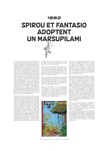 Le marsupilami de Franquin. Le nid des marsupilamis et autres récits