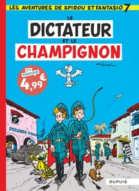 Le dictateur et le champignon