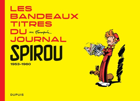 Les bandeaux-titres du journal Spirou 1953-1960