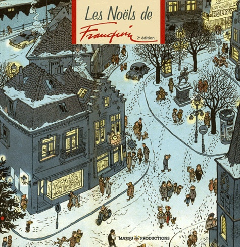André Franquin - Les Noëls de Franquin.