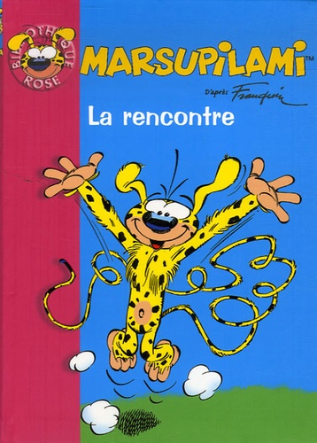 André Franquin - Marsupilami  : La rencontre.