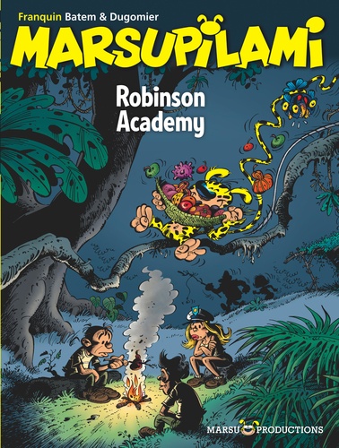 Marsupilami  Robinson Academy