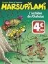 André Franquin et  Batem - Marsupilami Tome 17 : L'orchidée des Chahutas.