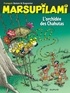 André Franquin et  Batem - Marsupilami Tome 17 : L'orchidée des Chahutas.
