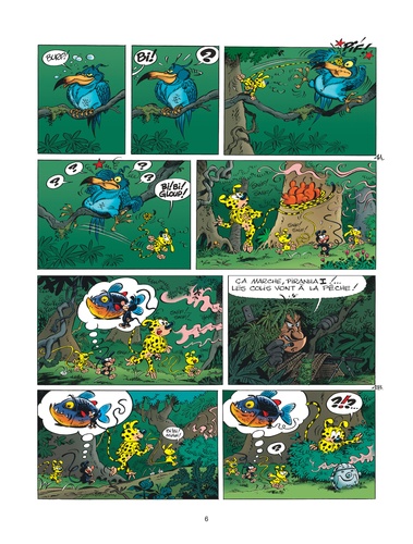 Marsupilami Tome 22 Chiquito paradiso