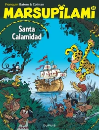 Santa Calamidad
