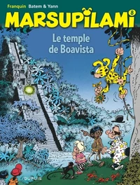 Le temple de Boavista