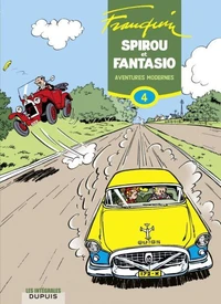 Aventures modernes