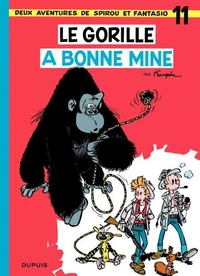 Le gorille a bonne mine