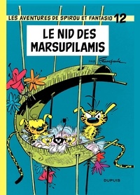 ebooks gratuits avec prime Spirou et Fantasio Tome 12 (Litterature Francaise) par André Franquin