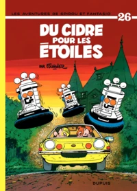 Du cidre pour les étoiles