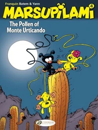 The Pollen of Monte Urtica
