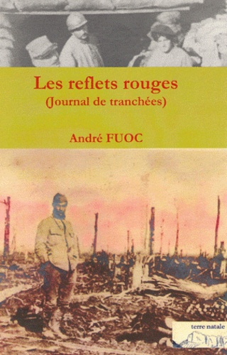 André Fuoc - Les reflets rouges.