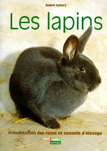 André Gahery - Les lapins.