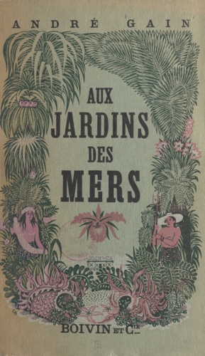 Aux jardins des mers