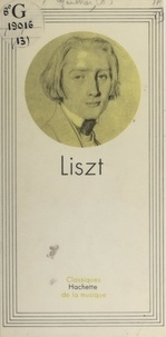 André Gauthier et  Collectif - Liszt.