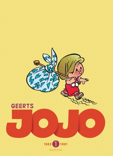 Jojo, L'intégrale Tome 1 1983-1991
