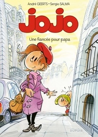 André Geerts et Sergio Salma - Jojo Tome 15 : Une fiancée pour papa.