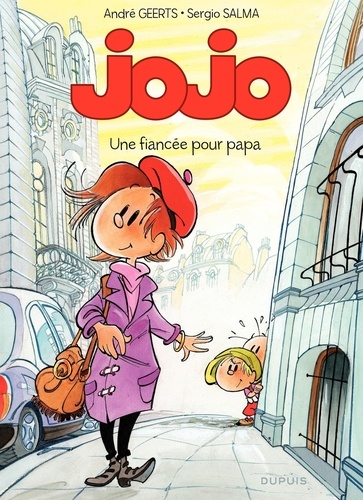 Jojo Tome 15 Une fiancée pour papa