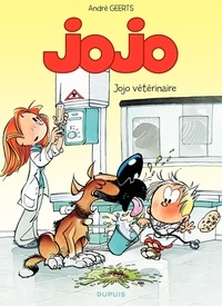 André Geerts - Jojo Tome 16 : Jojo vétérinaire.