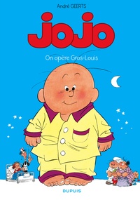 André Geerts - Jojo Tome 3 : On opère Gros-Louis.