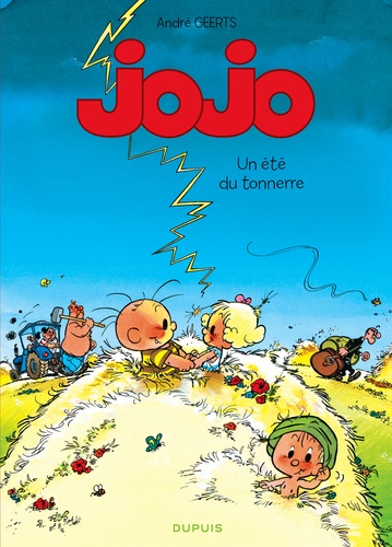 Jojo Tome 5 Un été du tonnerre