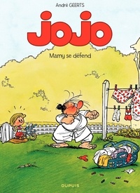 André Geerts - Jojo Tome 7 : Mamy se défend.