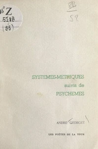 Systèmes-métriques